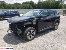 Nissan Rogue 2021 2