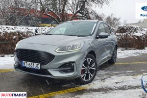 Ford Kuga 2020 2 190 KM Ford Kuga 2020 2 190 KM