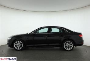 Audi A4 2016 1.4 147 KM