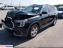 GMC Terrain 2022 1