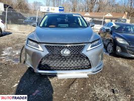 Lexus RX 2021 3