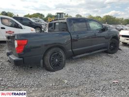 Nissan Titan 2019 5 Nissan Titan 2019 5