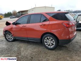 Chevrolet Equinox 2020 1