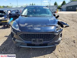 Ford Escape 2021 1