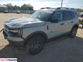 Ford Bronco - zobacz ofertę