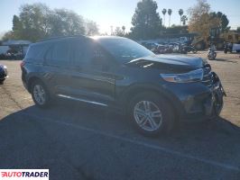 Ford Explorer 2023 2