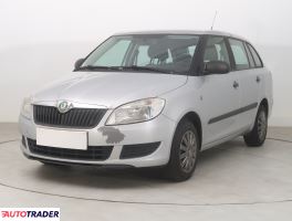 Skoda Fabia 2010 1.6 88 KM