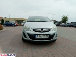 Opel Corsa 2012 1.2 86 KM