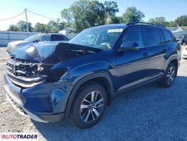 Volkswagen Atlas - zobacz ofertę
