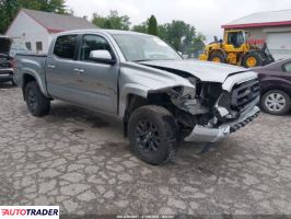 Toyota Tacoma 2022 3