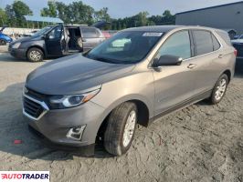 Chevrolet Equinox 2019 1 Chevrolet Equinox 2019 1
