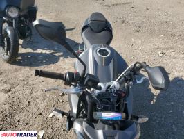 Triumph Street Triple 2024 Triumph Street Triple 2024