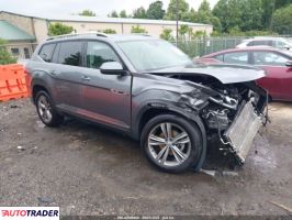 Volkswagen Atlas 2019 3 Volkswagen Atlas 2019 3