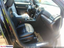 Ford Explorer 2019 3