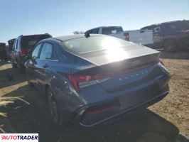 Hyundai Elantra 2025 2