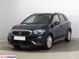 Suzuki SX4 S-Cross 2018 1.4 138 KM Suzuki SX4 S-Cross 2018 1.4 138 KM
