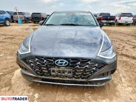 Hyundai Sonata 2020 2 Hyundai Sonata 2020 2