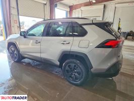 Toyota Pozostałe 2020 2