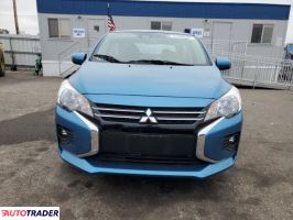 Mitsubishi Mirage 2024 1