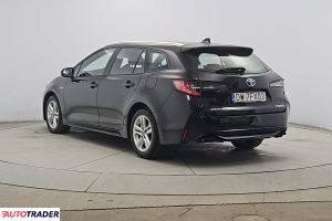 Toyota Corolla 2019 2.0 152 KM Toyota Corolla 2019 2.0 152 KM