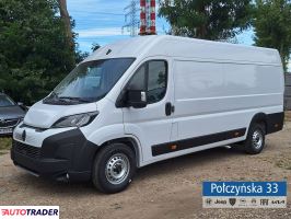 Citroen Jumper 2024 2.2