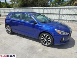 Hyundai Elantra 2019 2