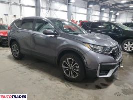 Honda CR-V 2021 1 Honda CR-V 2021 1