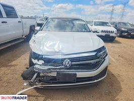 Volkswagen Jetta 2022 1