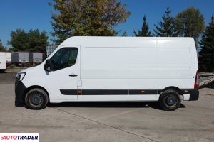Renault Master 2020 2.3