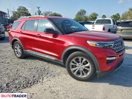 Ford Explorer 2021 2