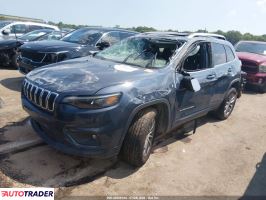 Jeep Cherokee 2020 2