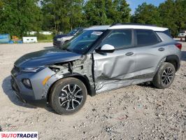 Chevrolet Blazer 2023 1