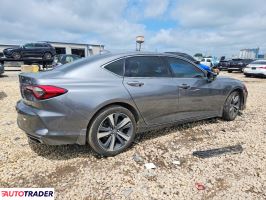 Acura TL 2025