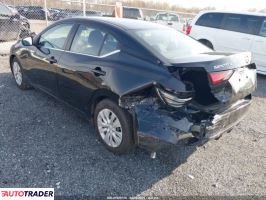 Nissan Sentra 2021 2 Nissan Sentra 2021 2