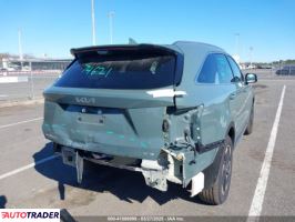 Kia Sorento 2025 1