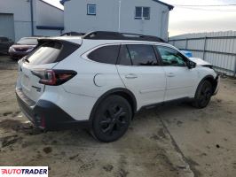 Subaru Outback 2021 2 Subaru Outback 2021 2