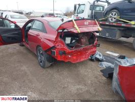 Hyundai Elantra 2025 2