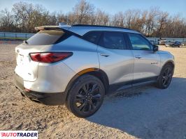 Chevrolet Blazer 2021 3