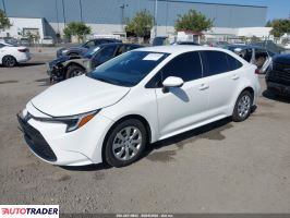 Toyota Corolla 2025 1