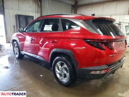 Hyundai Tucson 2022 2