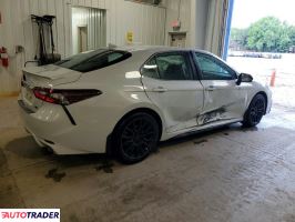 Toyota Camry 2022 2