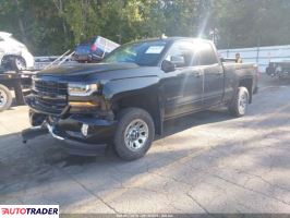 Chevrolet 1500 2019 5