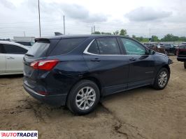 Chevrolet Equinox 2021 1