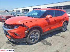 Chevrolet Blazer 2025 2