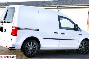 Volkswagen Caddy 2018 2.0 102 KM