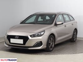 Hyundai i30 2019 1.4 97 KM Hyundai i30 2019 1.4 97 KM