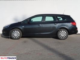 Opel Astra 2014 1.6 108 KM