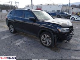 Volkswagen Atlas 2023 3