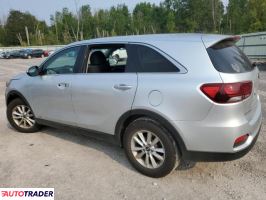 Kia Sorento 2019 3 Kia Sorento 2019 3