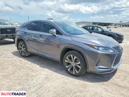 Lexus RX 2022 3